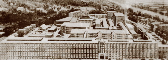 Everett Cotton Mill